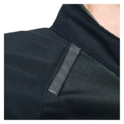 Giacca Traforata Dainese Air Frame 3 Tex 2026 Black/black/black