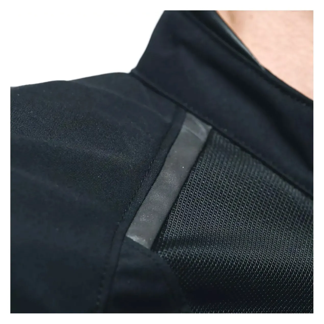 Giacca Traforata Dainese Air Frame 3 Tex 2026 Black/black/black