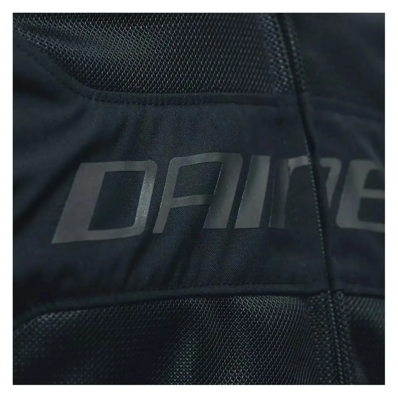 Giacca Traforata Dainese Air Frame 3 Tex 2026 Black/black/black