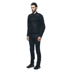 Giacca Traforata Dainese Air Frame 3 Tex 2026 Black/black/black