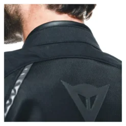 Giacca Traforata Dainese Air Frame 3 Tex 2026 Black/black/white
