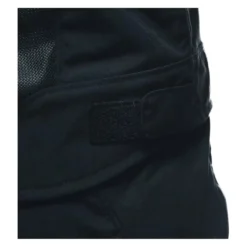 Giacca Traforata Dainese Air Frame 3 Tex 2026 Black/black/red-fluo