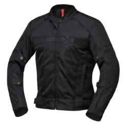 Giacca Traforata Ixs Classic Evo Air Nero