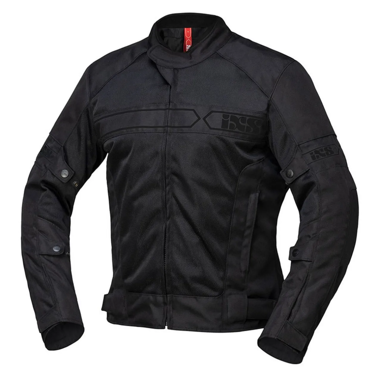 Giacca Traforata Ixs Classic Evo Air Nero