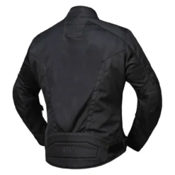 Giacca Traforata Ixs Classic Evo Air Nero
