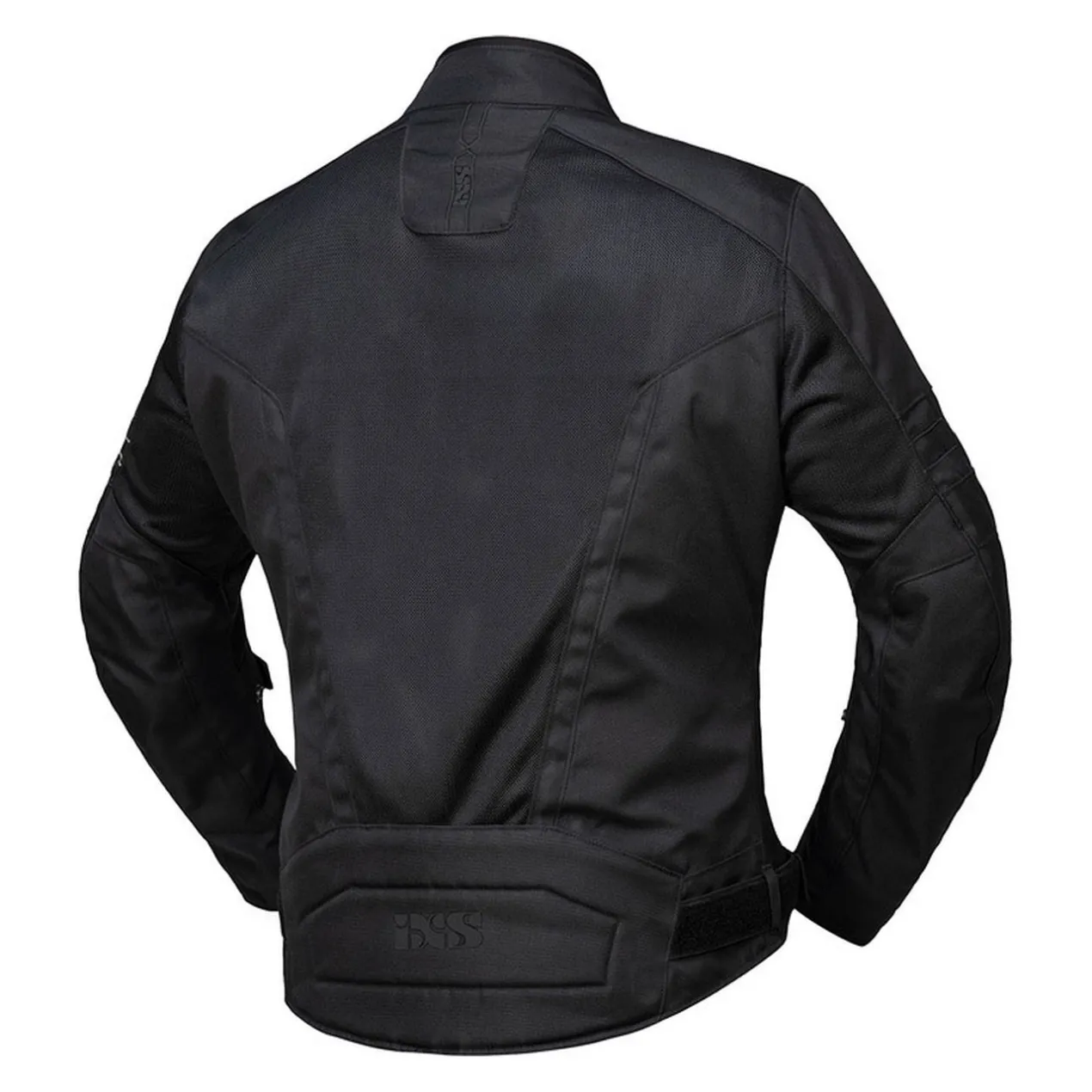 Giacca Traforata Ixs Classic Evo Air Nero