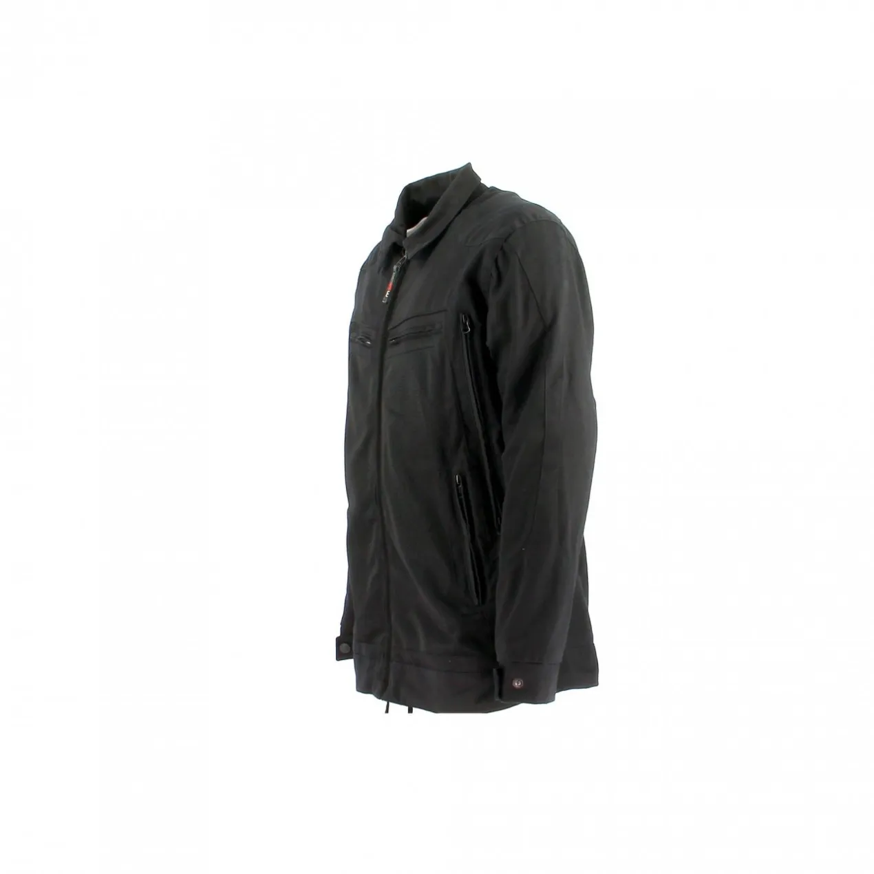 Giacca Traforata Msk Business Air Nero