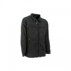 Giacca Traforata Msk Business Air Nero