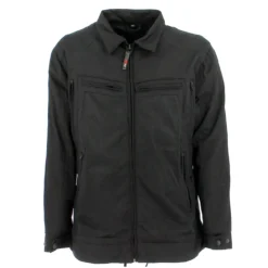 Giacca Traforata Msk Business Air Nero