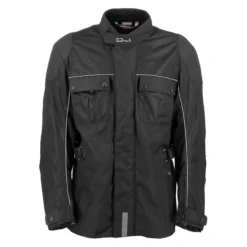 Giacca Trafortata Estiva Oj Mesh Tourer Nero