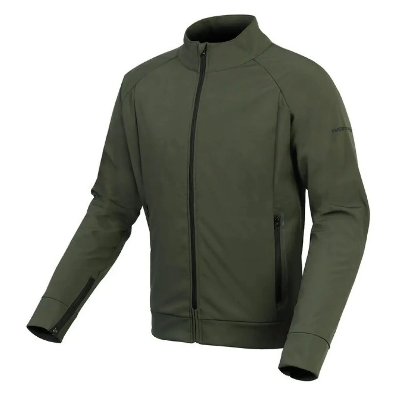 Giacca Tucano Urbano Easyshell Windscud Army Green