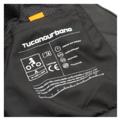 Giacca Tucano Urbano Network Lady 3g Nero–nero