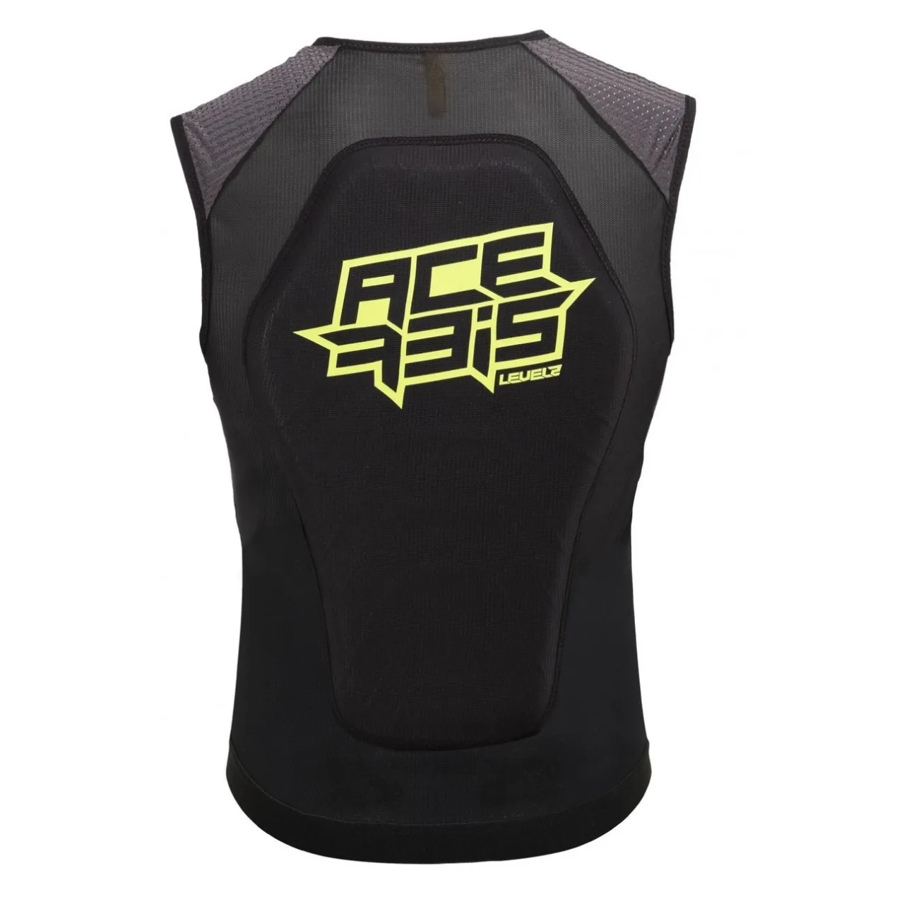 Gilet Acerbis X-air Level 2 Nero/giallo
