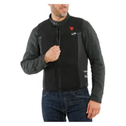 Gilet Airbag Dainese Smart Jacket Black