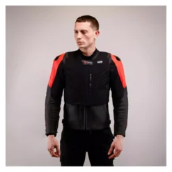 Gilet Airbag Moto Dainese Smart Air Black