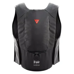 Gilet Airbag Moto Dainese Smart Air Black