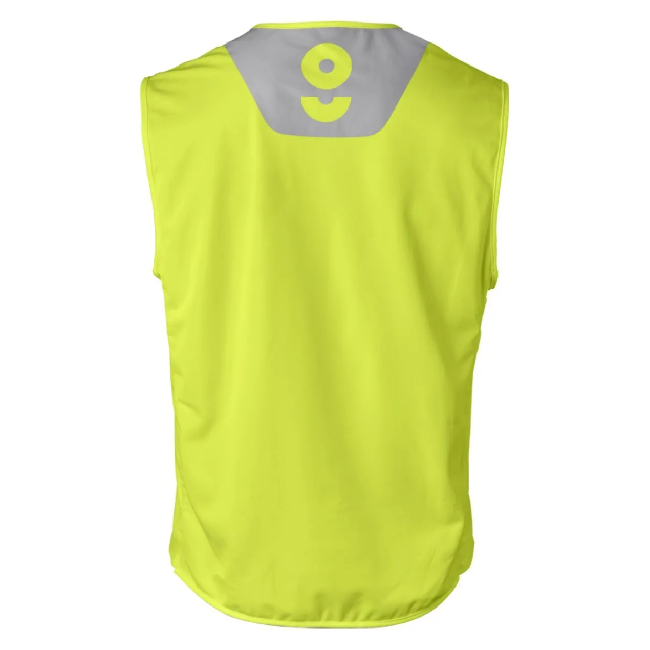 Gilet Alta Visibilitá Gms Light Giallo