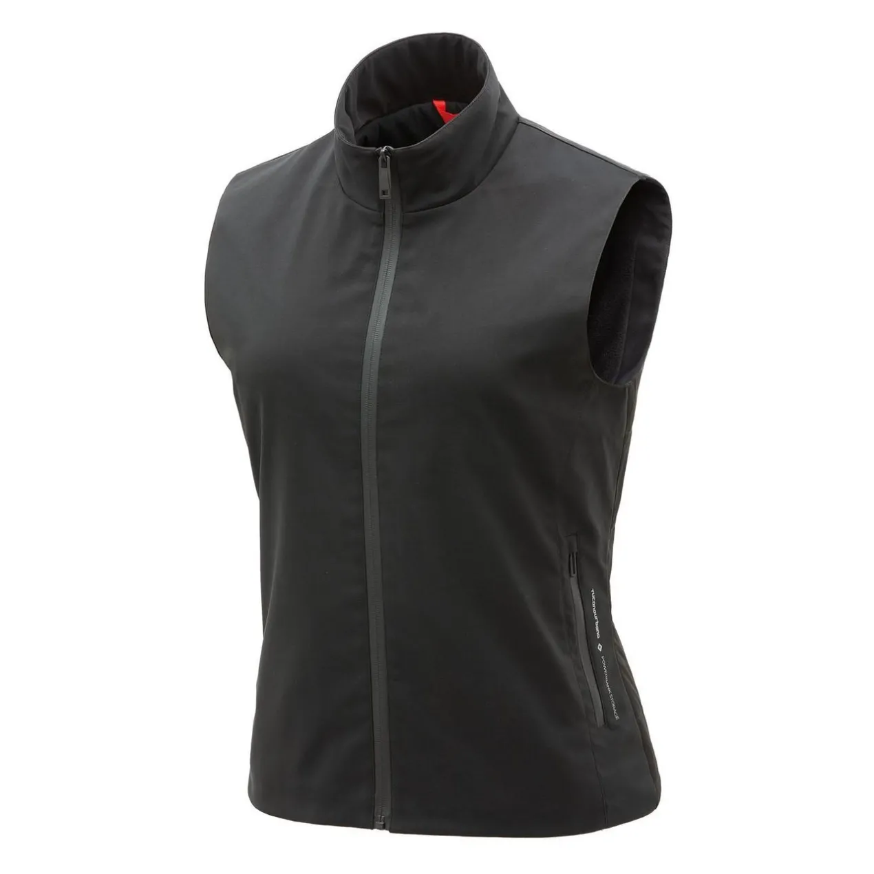 Gilet Donna Tucano Urbano Topwarm Lady Nero