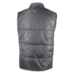 Gilet Invernale Imbottito Matt Nero
