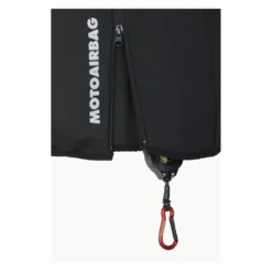 Gilet Motoairbag Mab M1 Nero