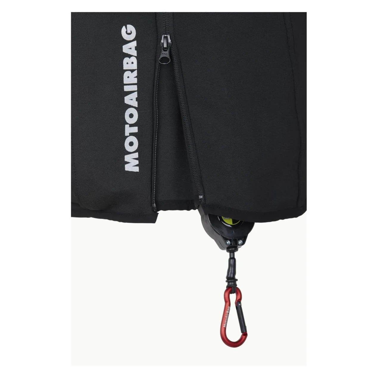 Gilet Motoairbag Mab M1 Nero