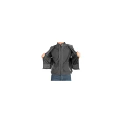 Gilet Multitasche Oj Transformer Nero