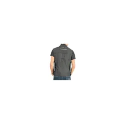 Gilet Multitasche Oj Transformer Nero