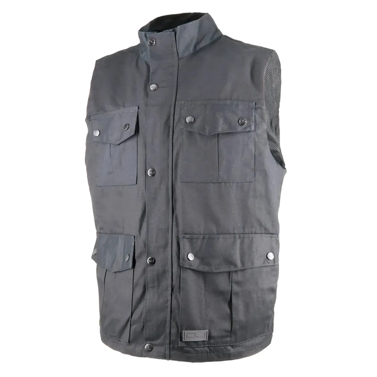 Gilet Oj Skip Nero