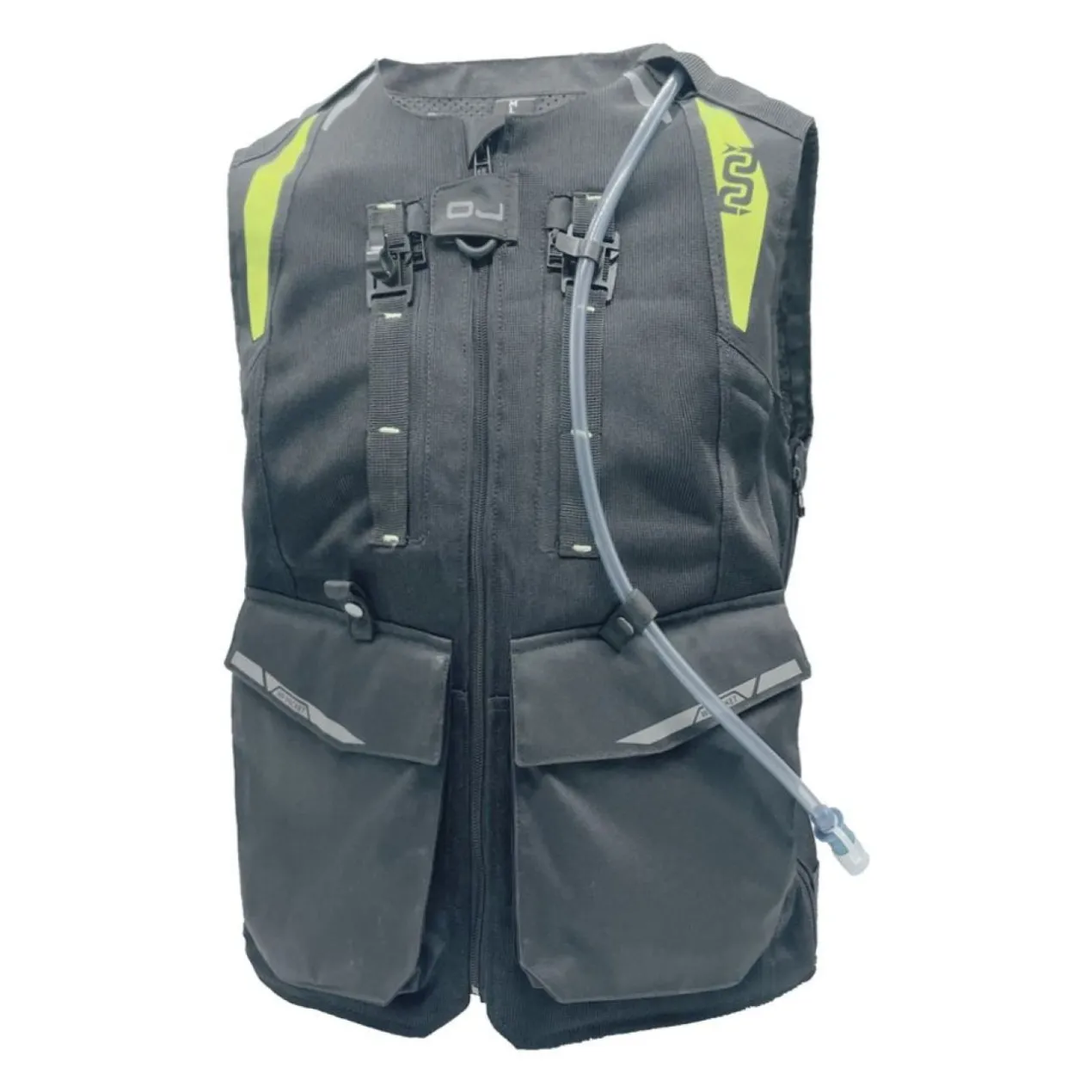 Gilet Oj Sled Nero