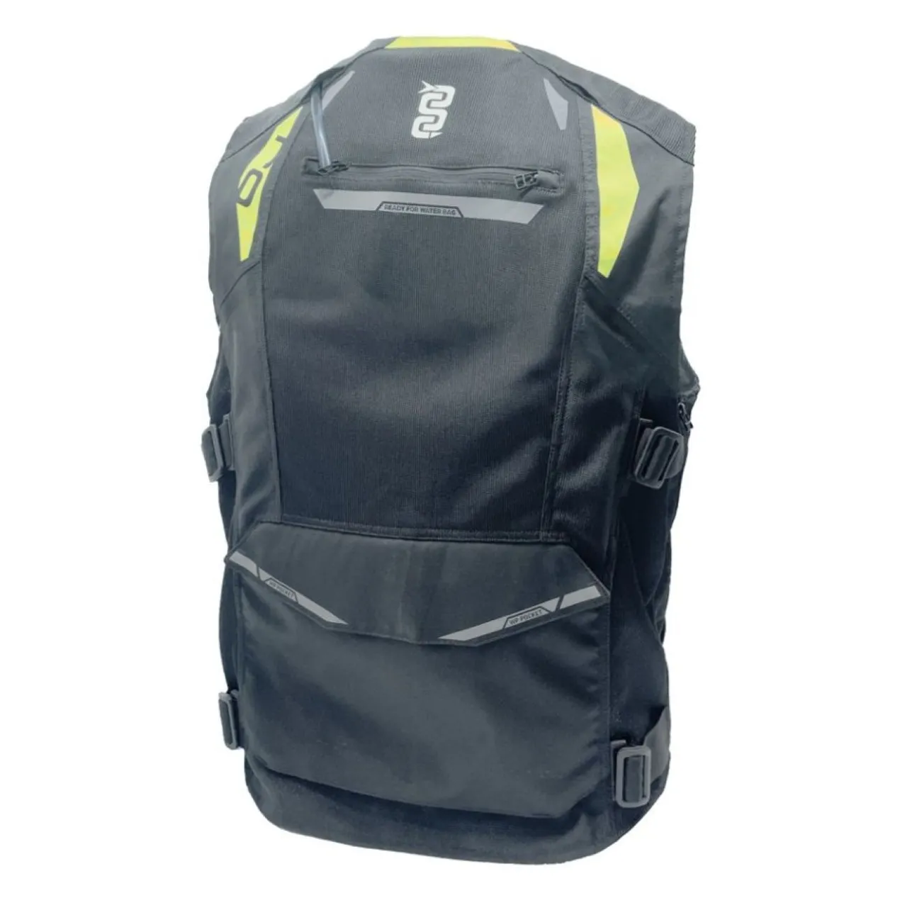 Gilet Oj Sled Nero