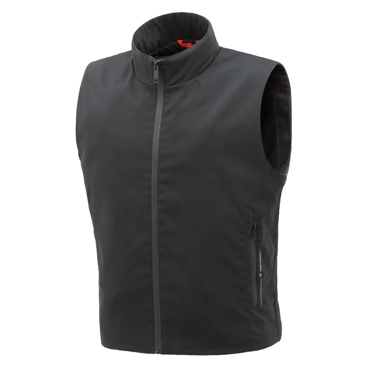 Gilet Riscaldato Tucano Urbano Topwarm Nero