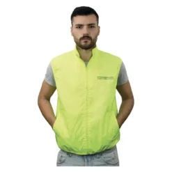 Gilet Tj Marvin E53 Giallo Fluo