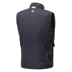 Gilet Tucano Urbano Dario Con Paraschiena Blu Scuro