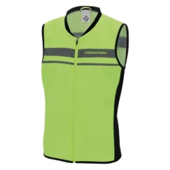 Gilet Tucano Urbano Nano Flex Gilet Supercompatto Giallo Fluo