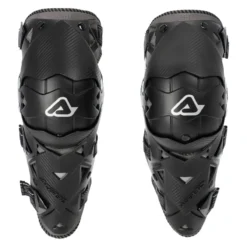 Ginocchiera Impact Evo 3.0 Acerbis Nero