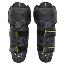 Ginocchiera Profile 2.0 Acerbis Nero Giallo