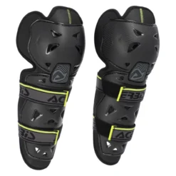 Ginocchiera Profile 2.0 Acerbis Nero Giallo