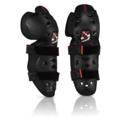 Ginocchiera Profile 2.0 Acerbis Nero