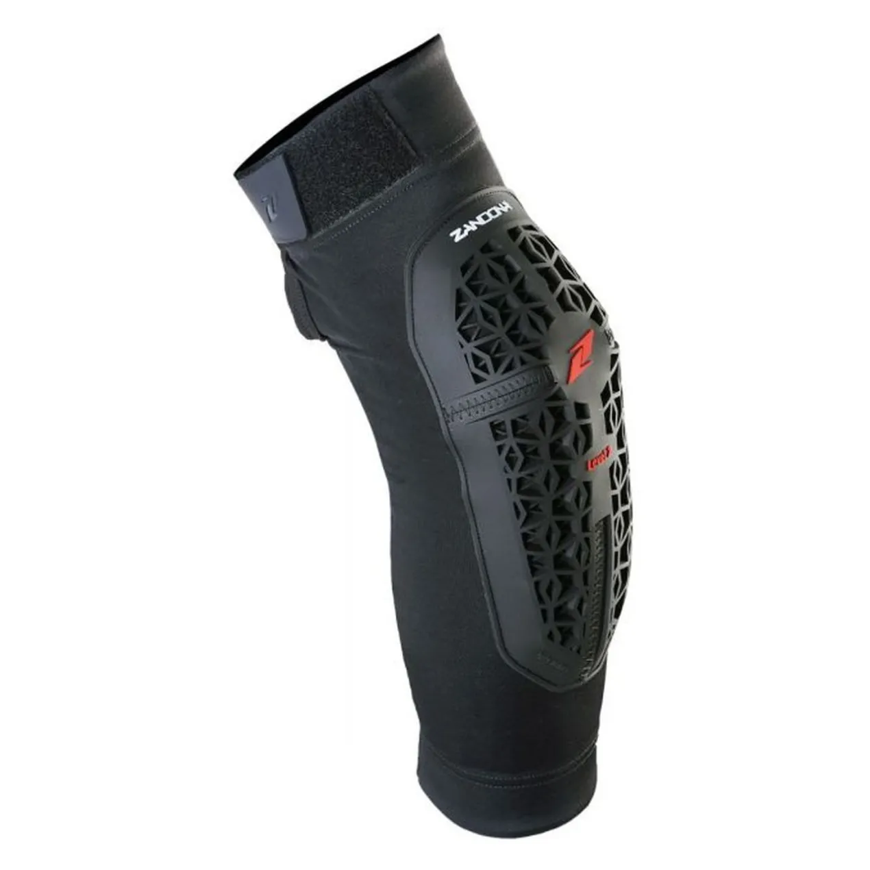 Ginocchiere Bambino Zandona Netcube Pro-fit Elbow Nero