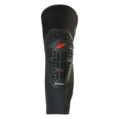 Ginocchiere Bambino Zandona Netcube Pro-fit Knee Short Nero