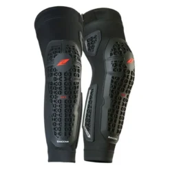 Ginocchiere Bambino Zandona Netcube Pro-fit Knee Nero