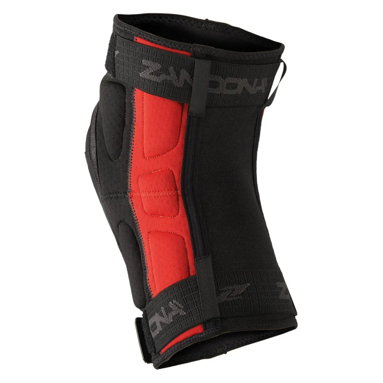 Ginocchiere Zandona Soft Active Kneeguard Short Nero