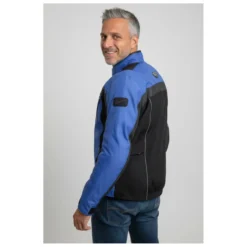 Giubbotto Corner Speed Blu Fant
