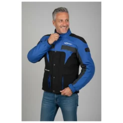 Giubbotto Corner Speed Blu Fant