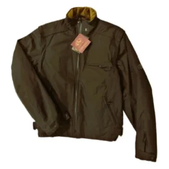 Giubbotto Oj Star 4 Stagioni Diventa Gilet Nero