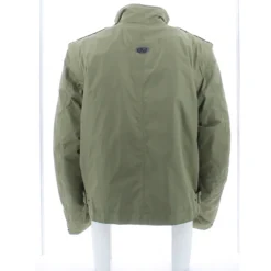 Giubbotto Oj Star 4 Stagioni Diventa Gilet Beige
