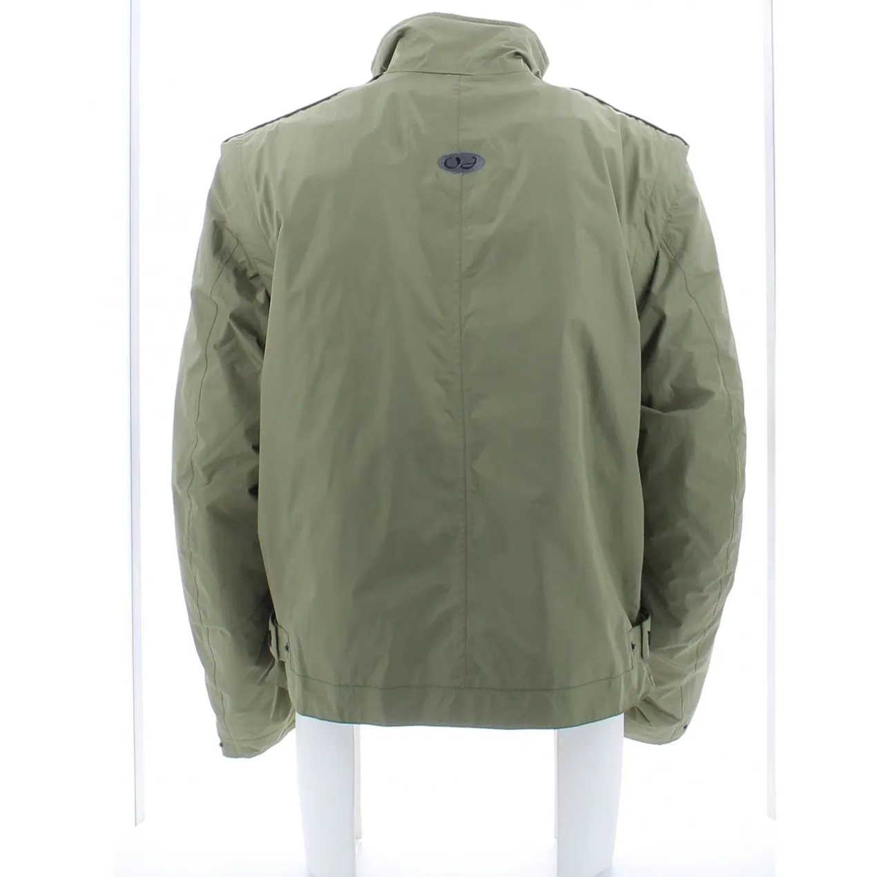 Giubbotto Oj Star 4 Stagioni Diventa Gilet Beige