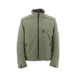 Giubbotto Oj Star 4 Stagioni Diventa Gilet Verde