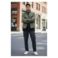 Giubbotto Oj Star 4 Stagioni Diventa Gilet Verde