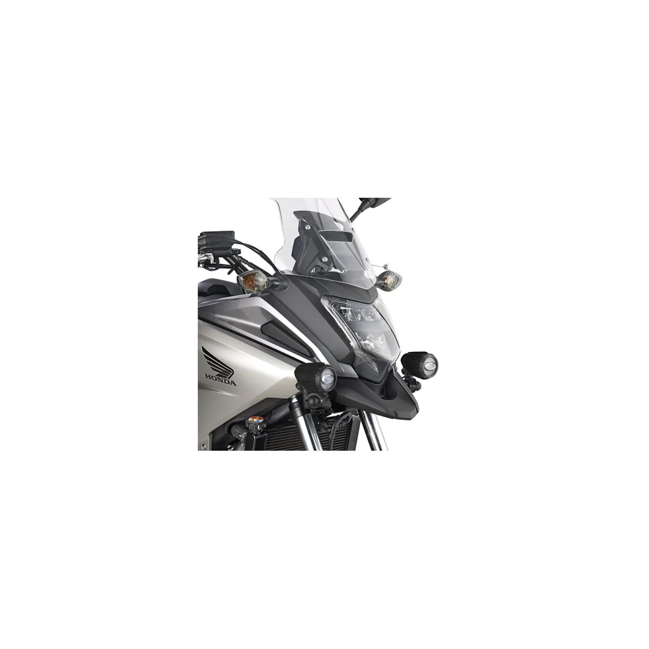 Givi Kit Attacchi Spec. X S310 S320 Cod. Ls1146